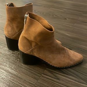 Treasure and Bond boots